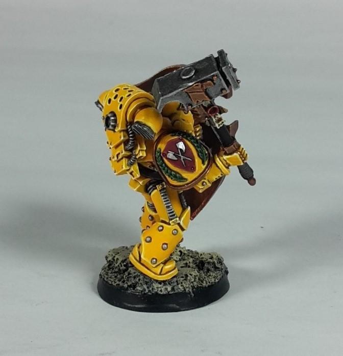 Imperial Fists, Phalanx Warder 01d