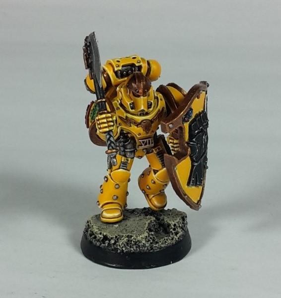 Imperial Fists, Phalanx Warder 02a