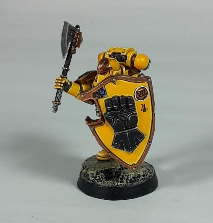 Imperial Fists, Phalanx Warder 02b