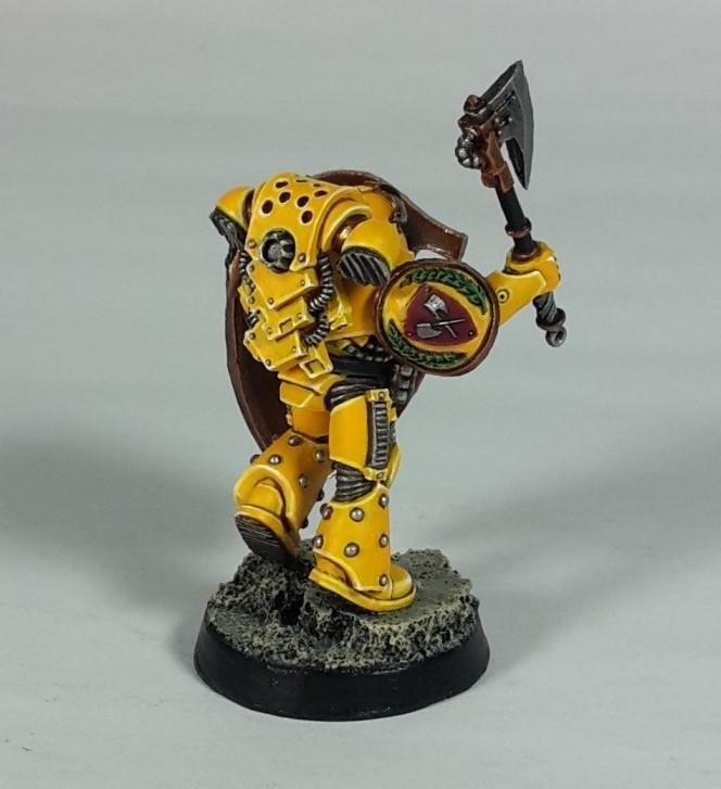 Imperial Fists, Phalanx Warder 02d