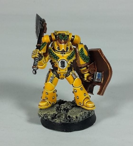 Imperial Fists, Phalanx Warder 03a