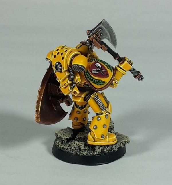 Imperial Fists, Phalanx Warder 03c