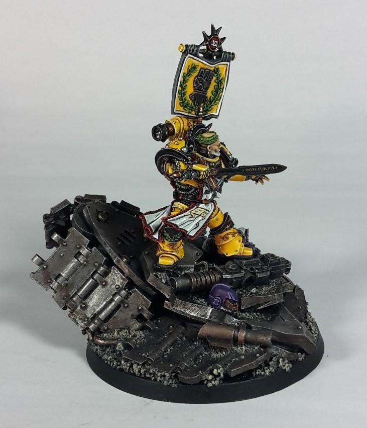 Imperial Fists, Imperial Fists Sigismund
