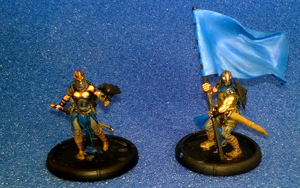 Darklands, Mierce, Norse, Work In Progress