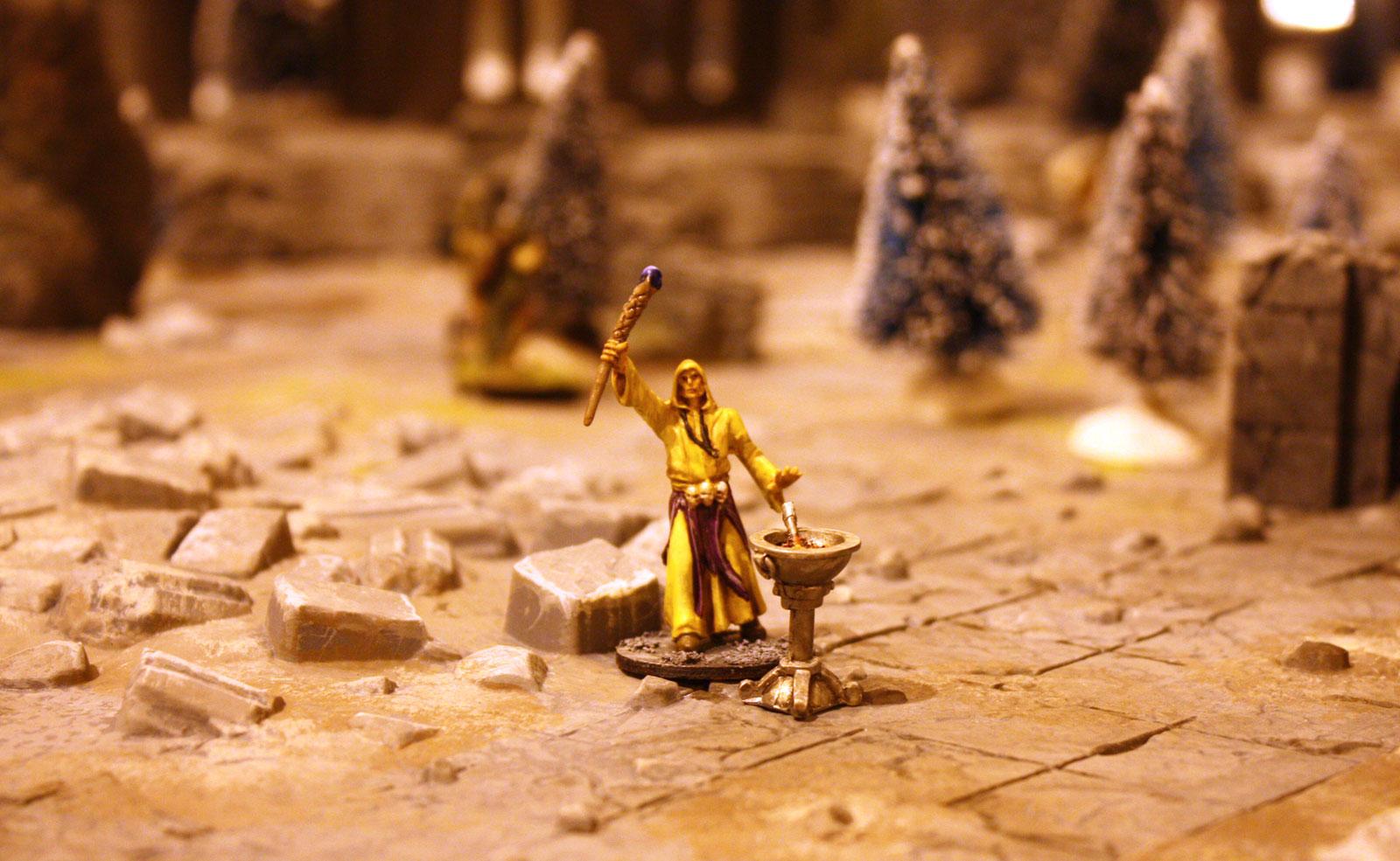 Frostgrave, Magic, Osprey, Out Of Production, Skirmish, Snow