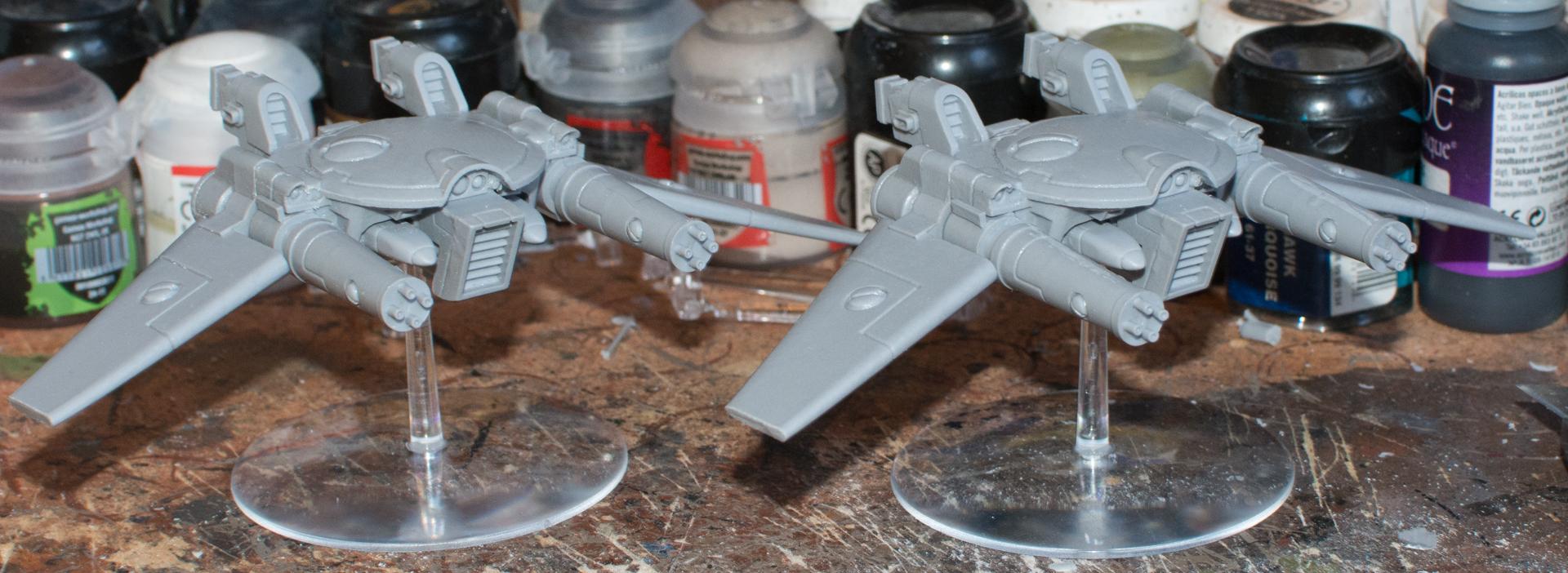 Tau Remoras