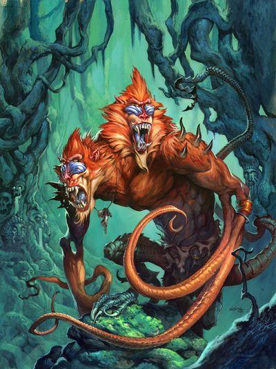 demogorgon orange