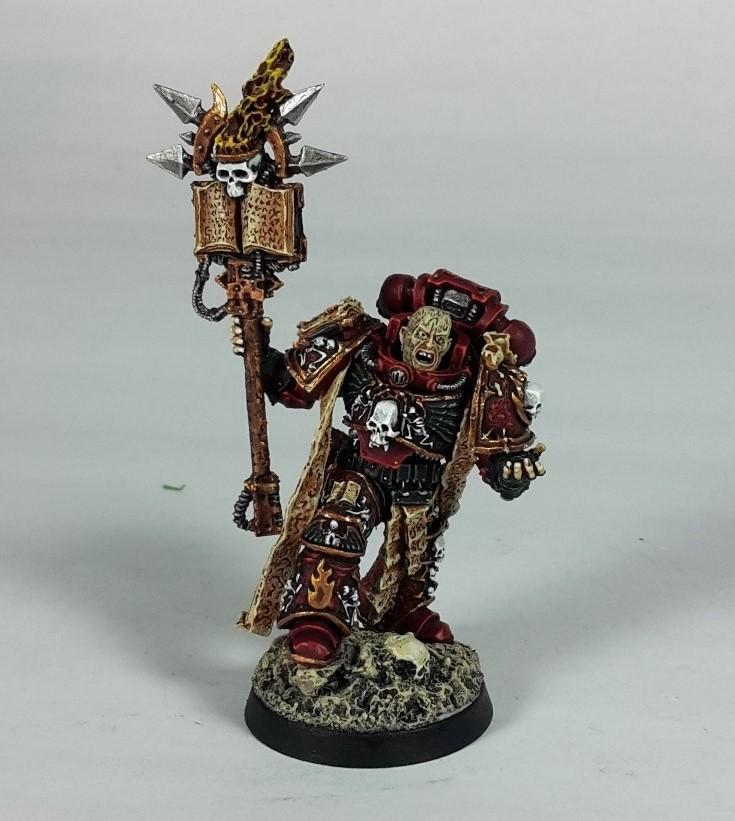 Word Bearers, Erebus 01