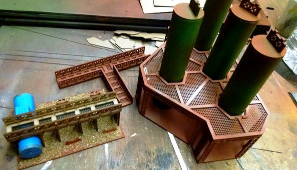 Terrain Wip