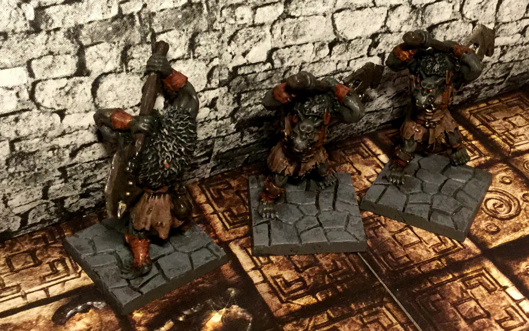 Greataxe Orcs