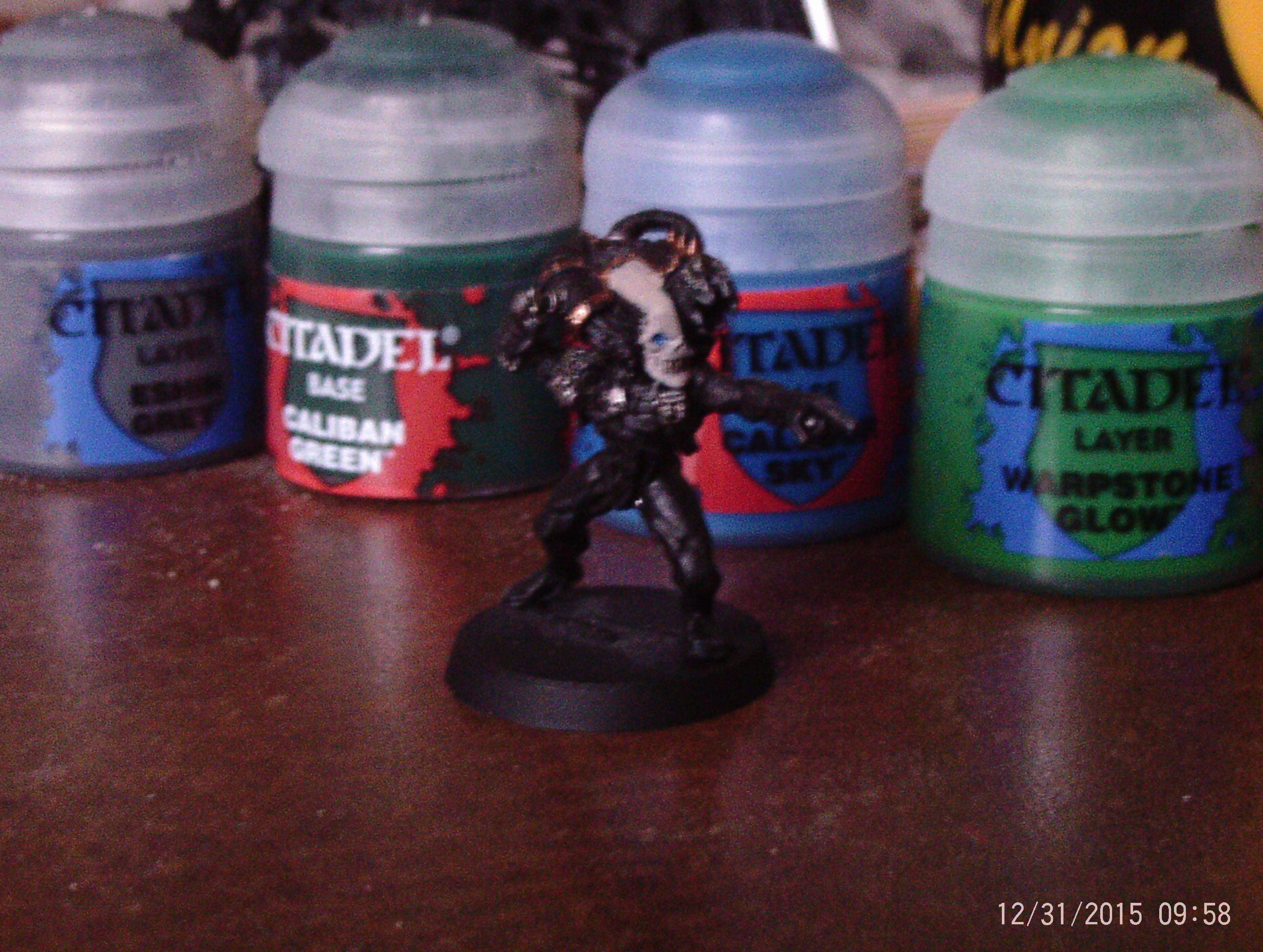 Culexus Assassin WIP
