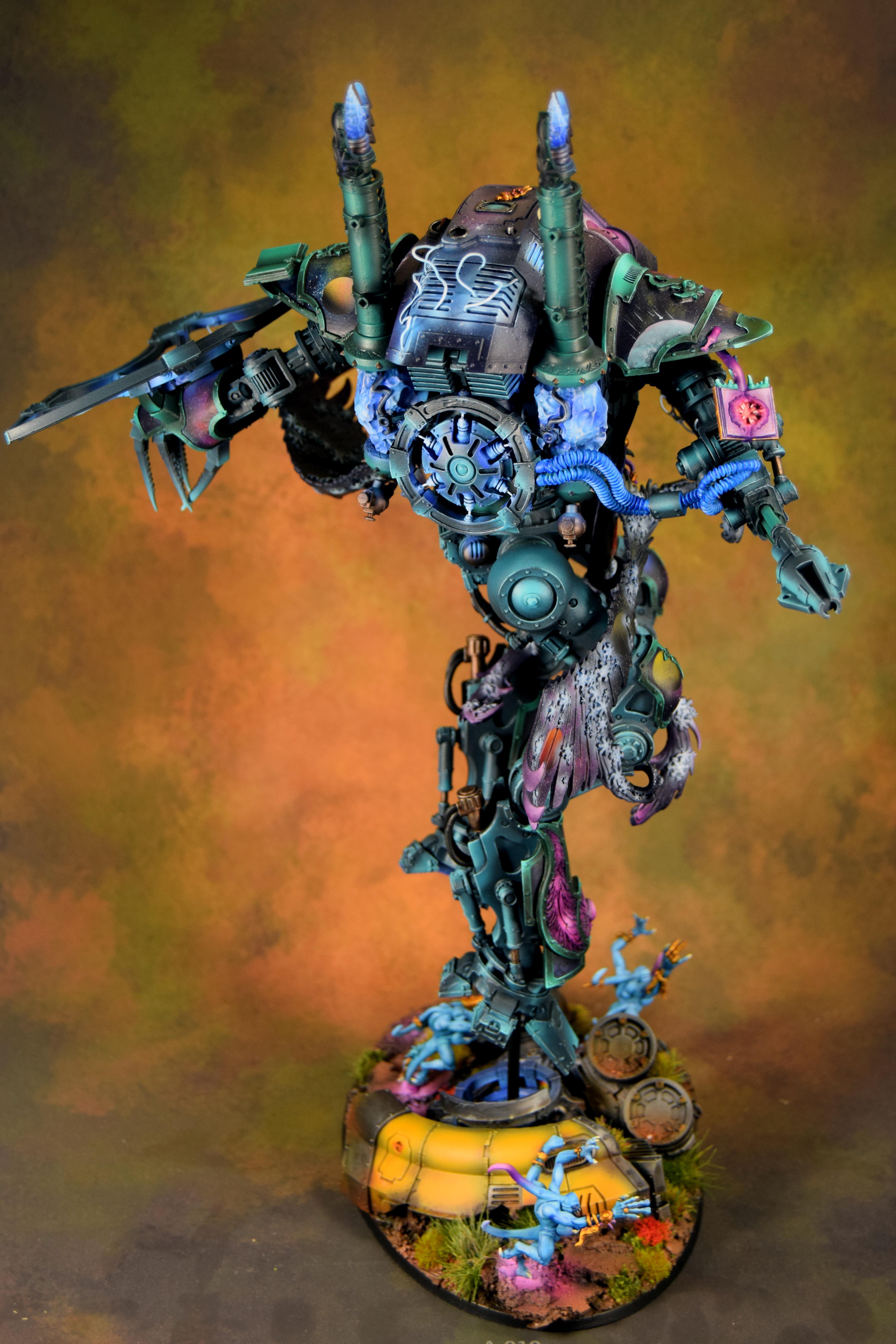 Tzeentch Knight Titan