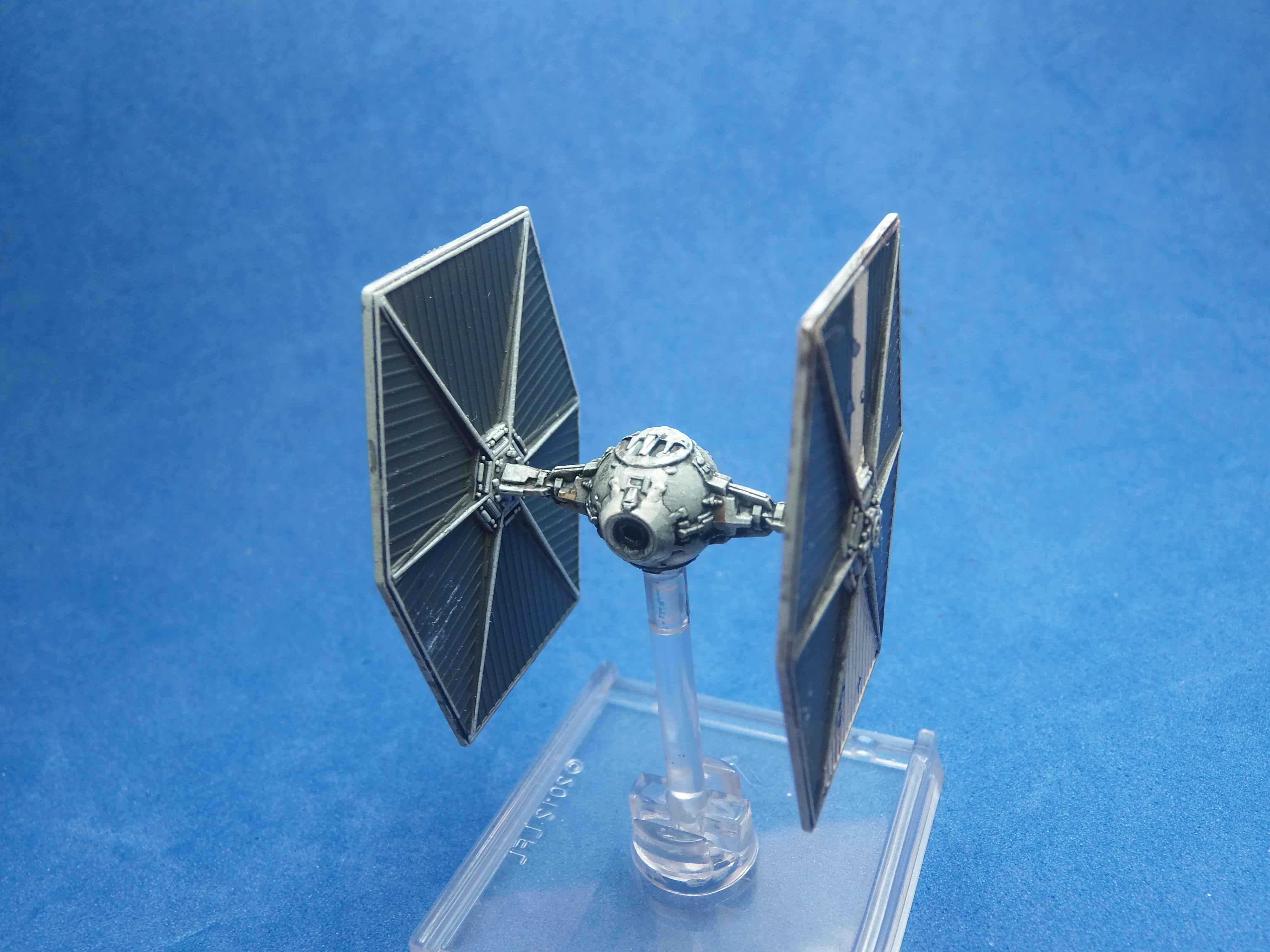 Ffg, Repaint, Star Wars, X-Wing