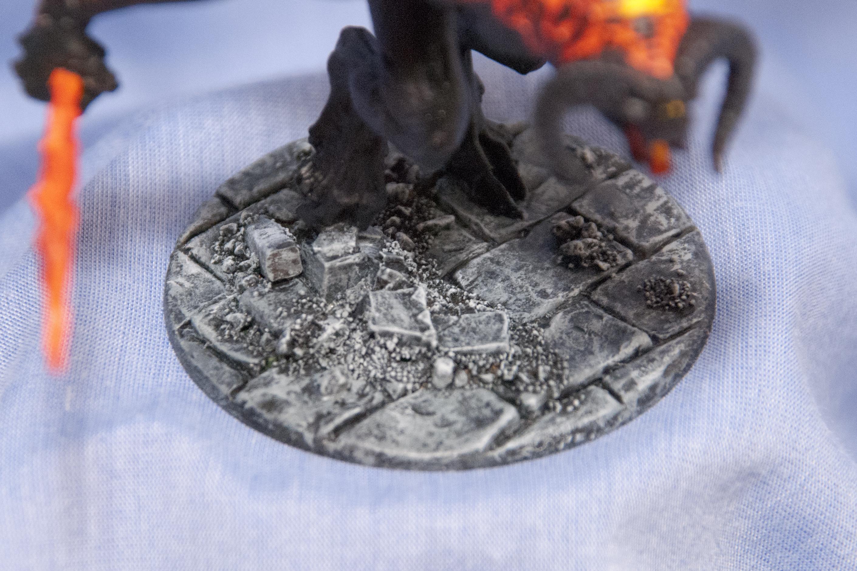 Balrog, Balrog Base