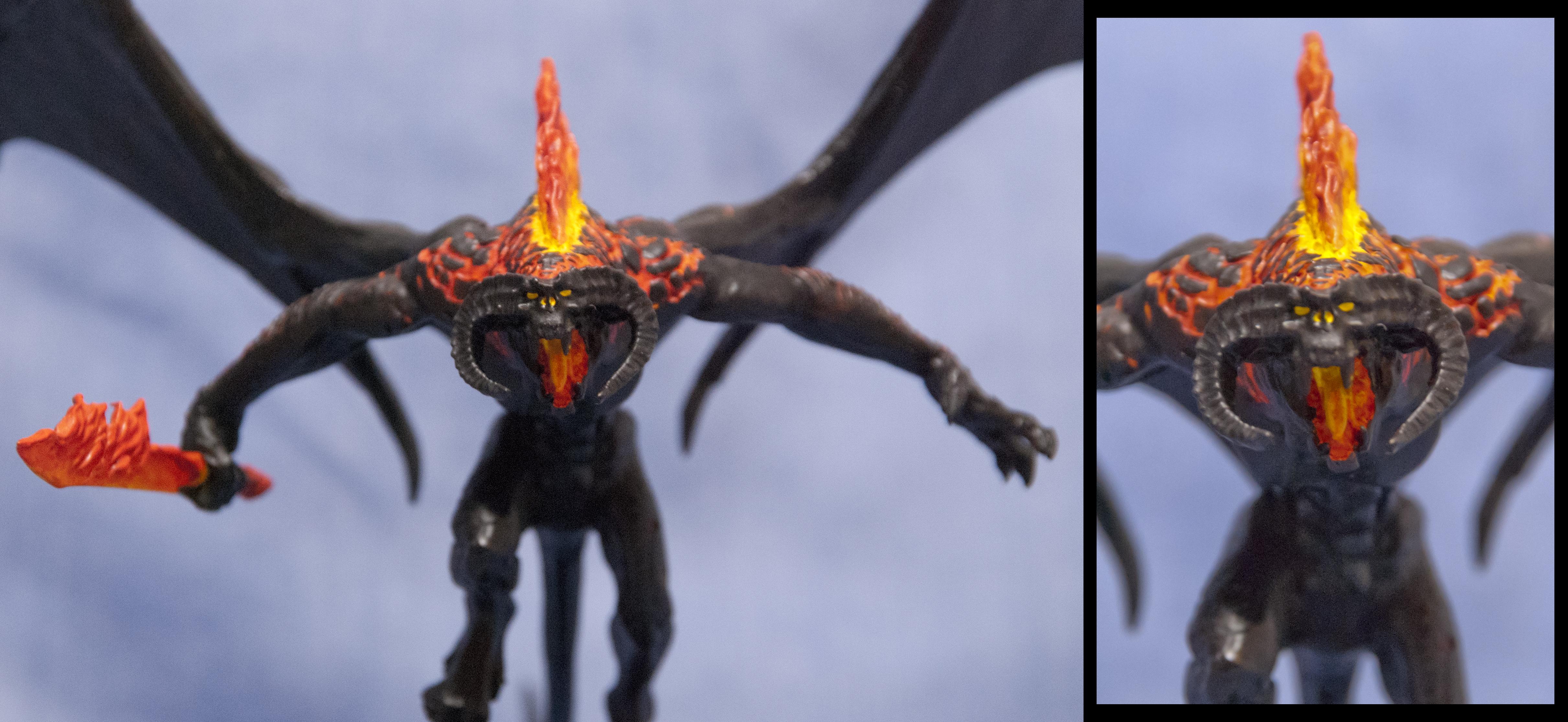 Balrog, Lord Of The Rings