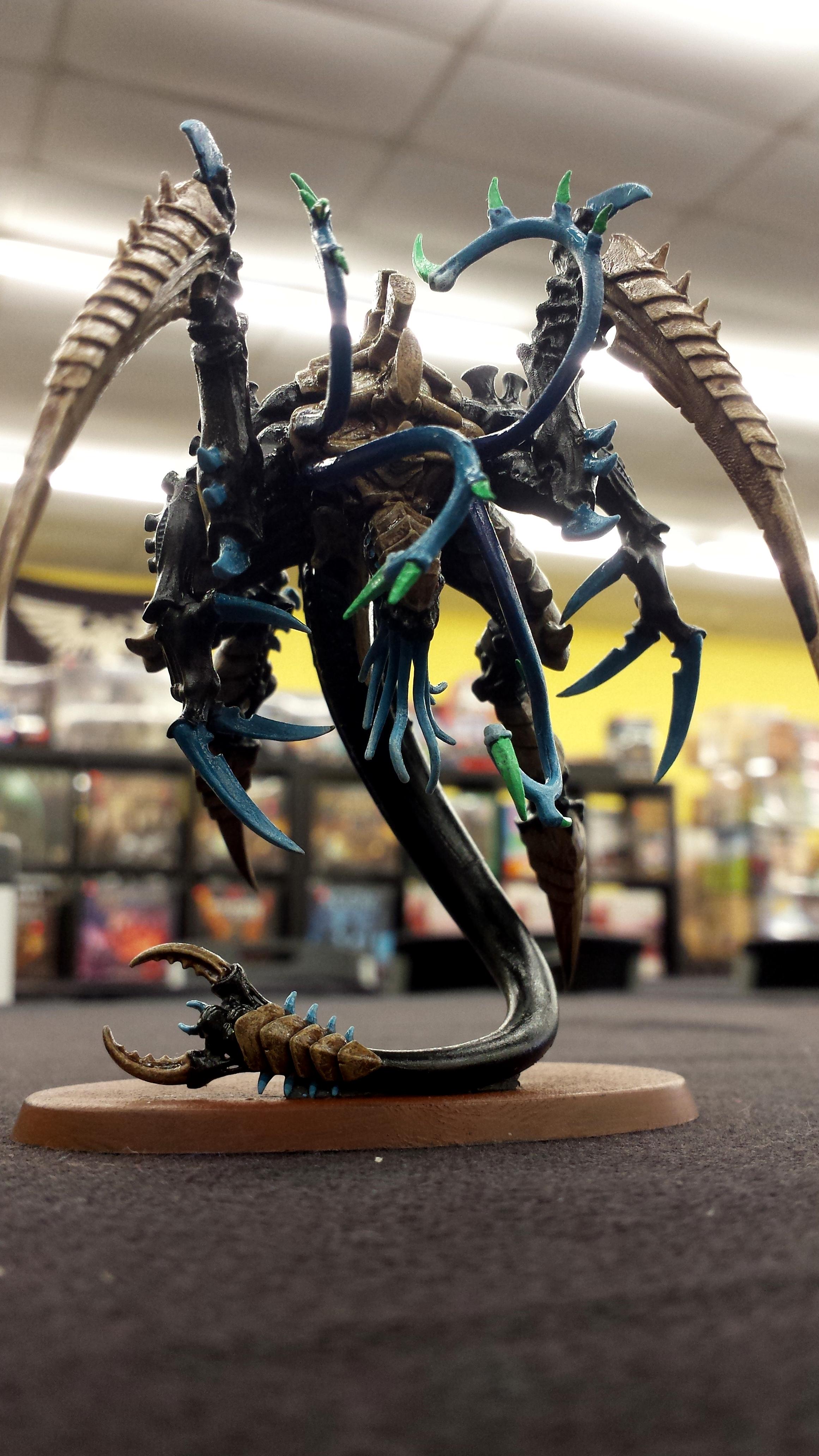 Deathleaper - Guardsman's-eye view