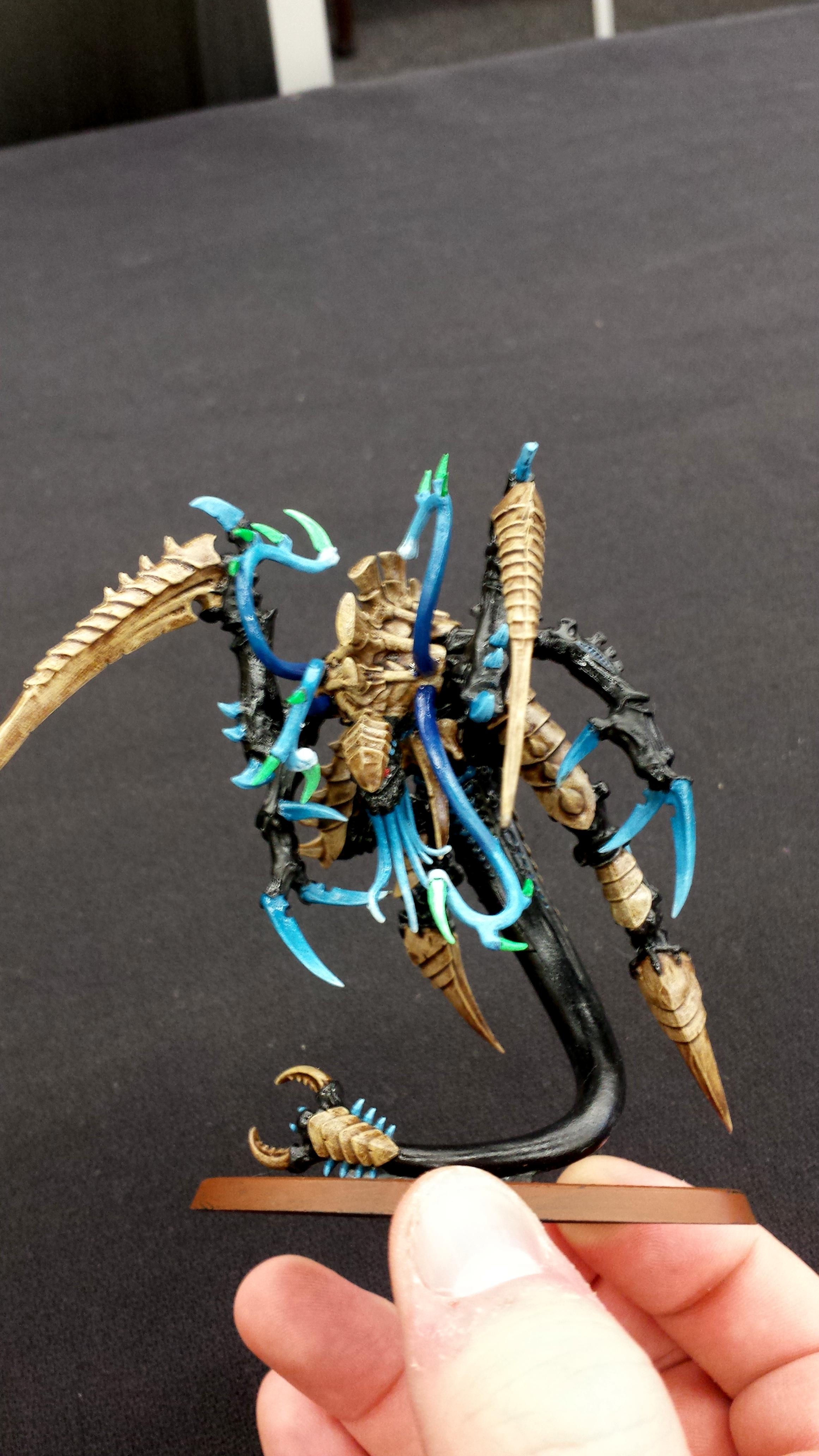 Deathleaper - front view