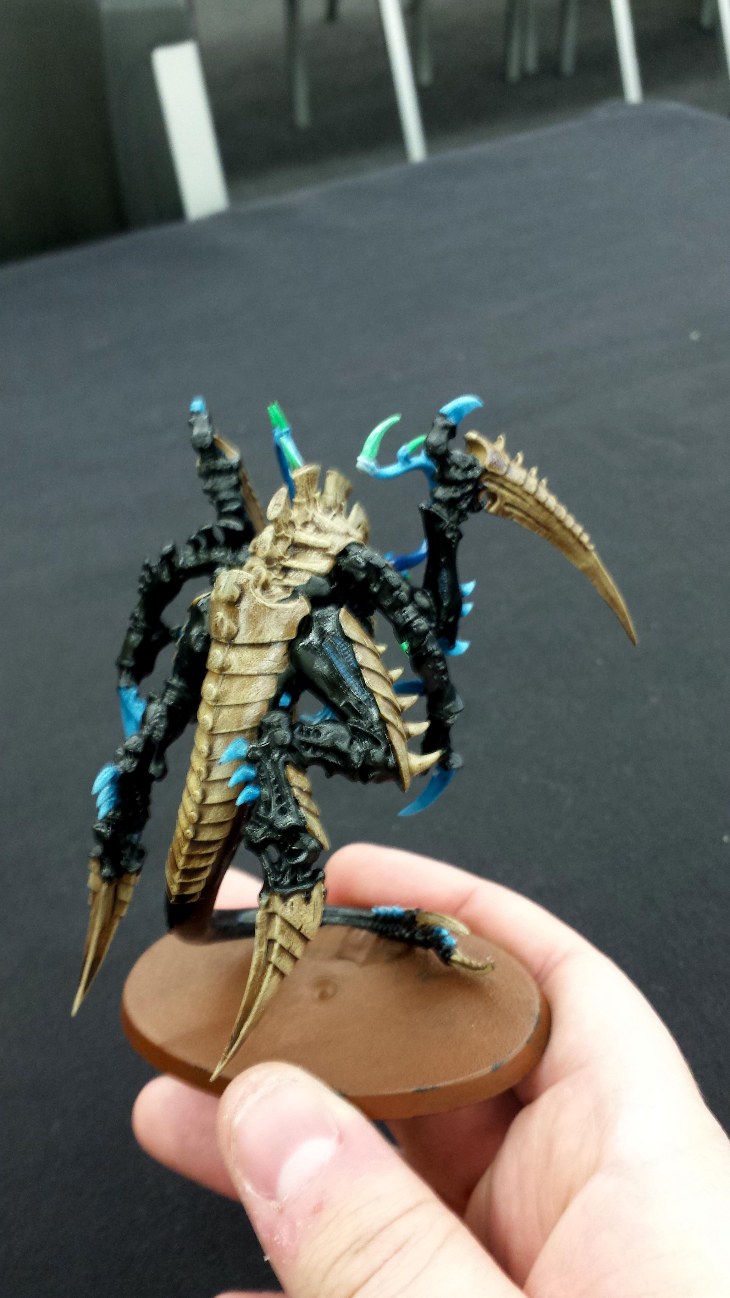 Deathleaper - Rear view