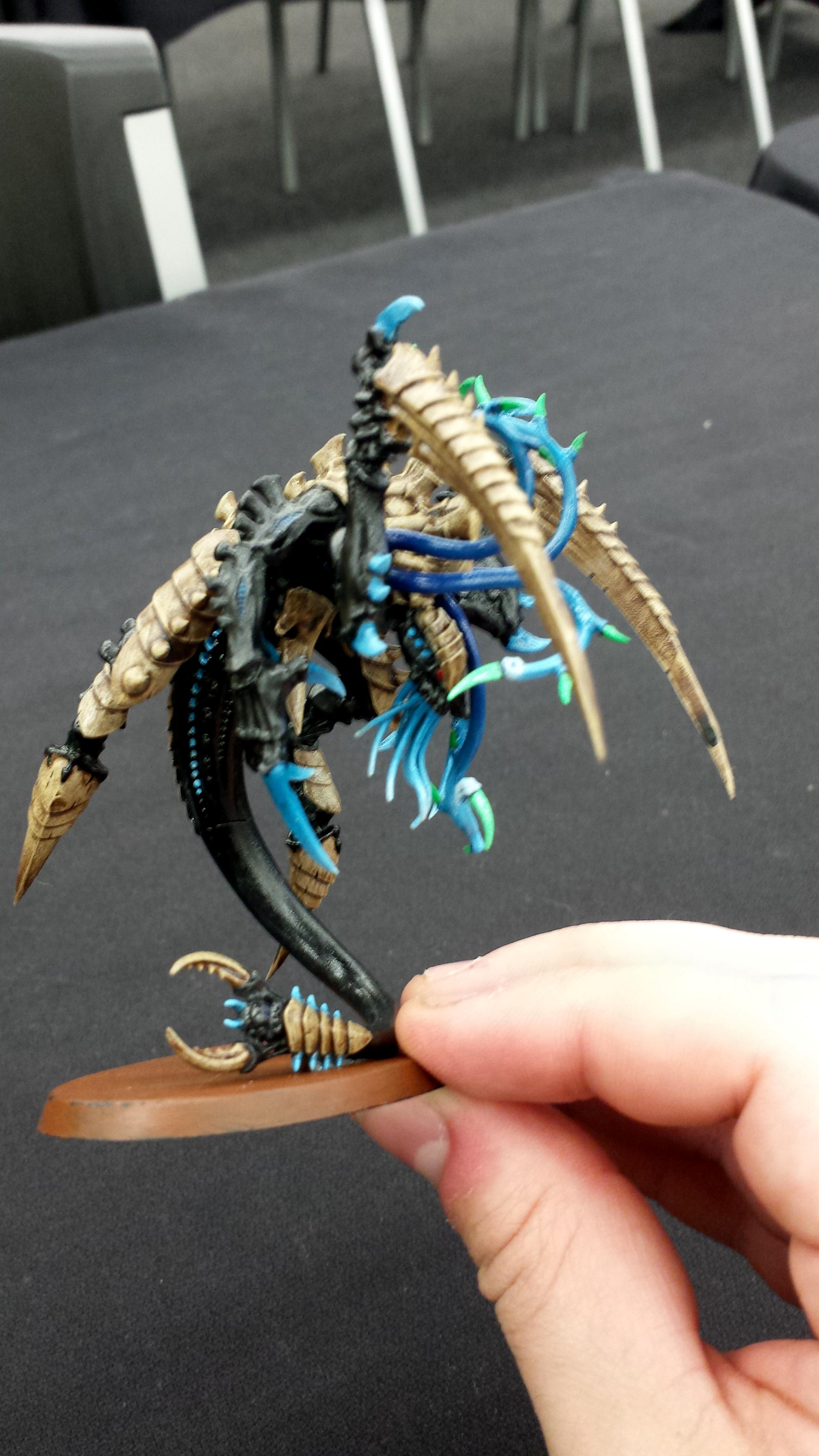 Deathleaper - Side view