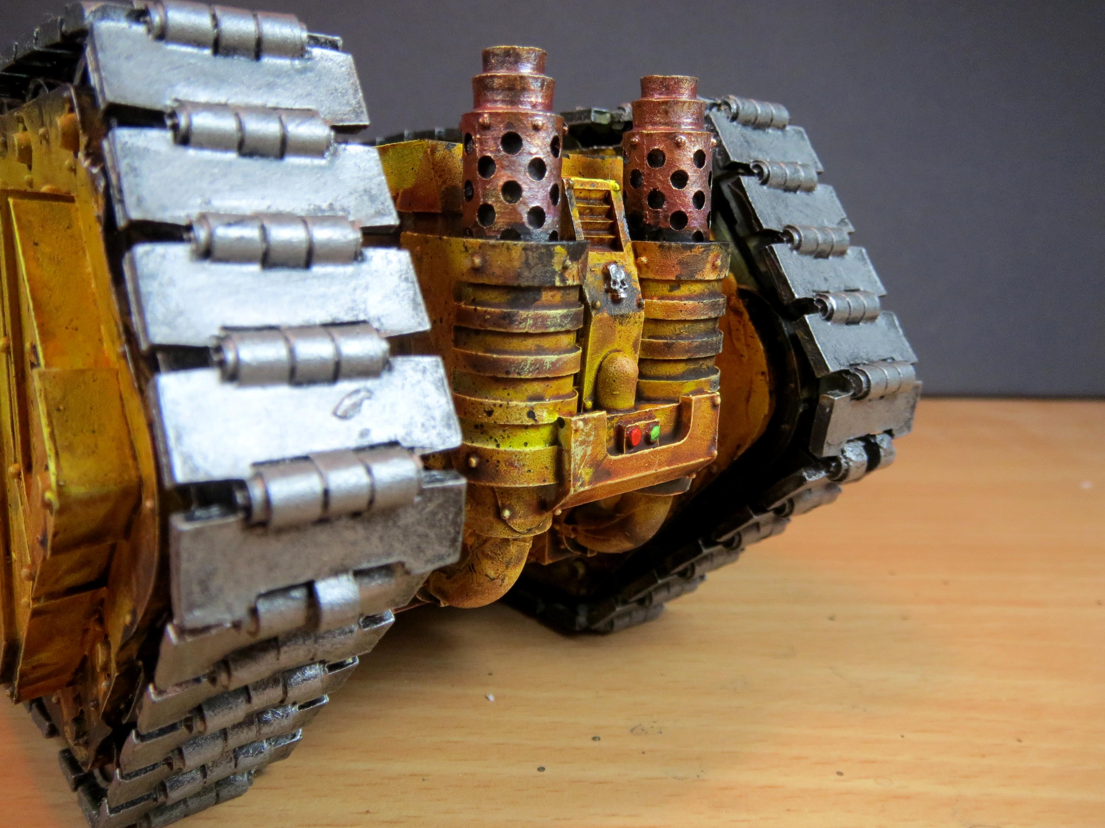 Fists, Horus Heresy, Imperial