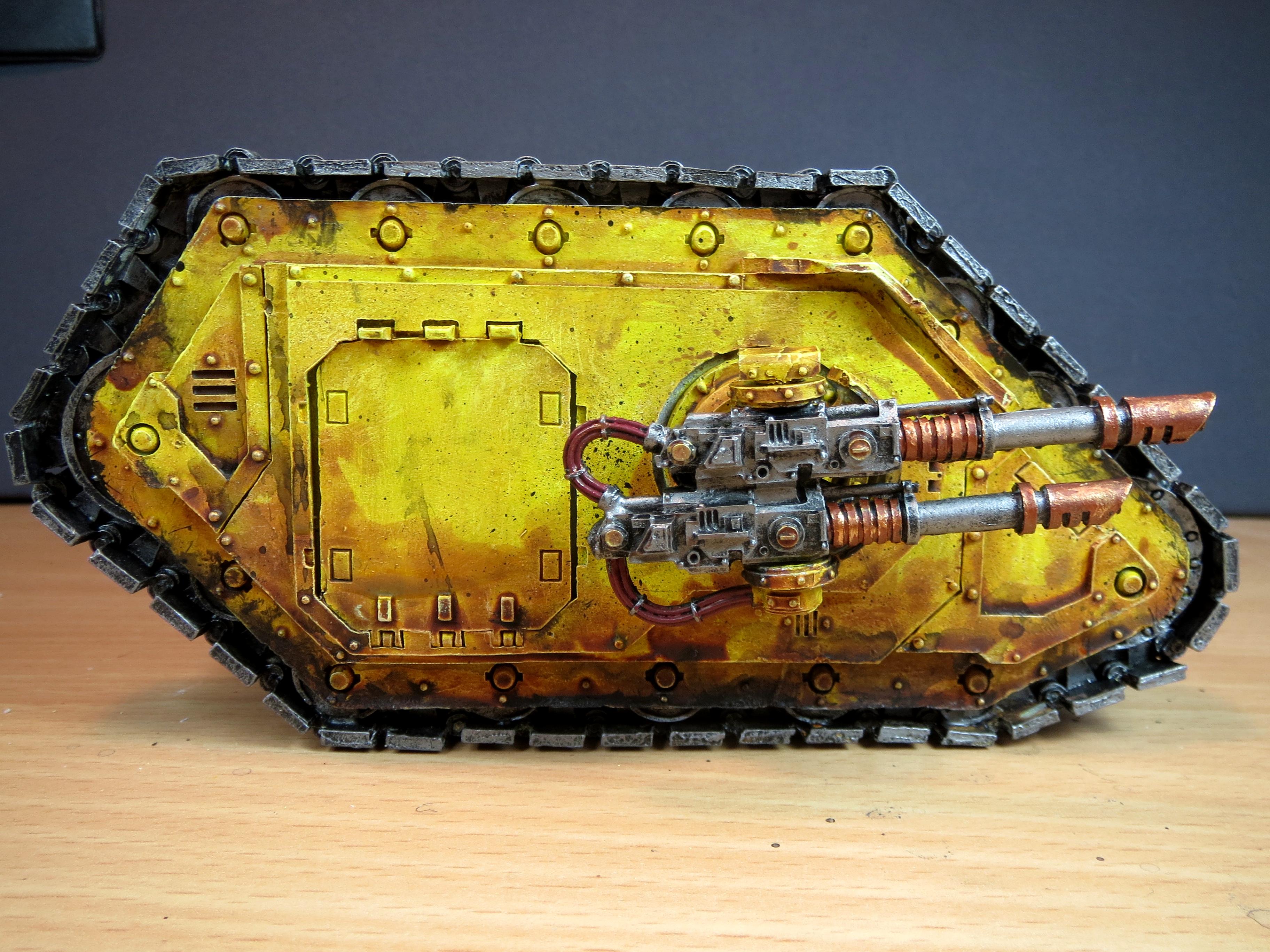 Fists, Horus Heresy, Imperial