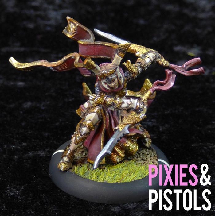 Black Widows, Flame Of Sorrow, Frontline Gaming, Miniatures, Pixiesandpistols, Privateer Press, Protectorate Of Menoth, Thrya, Wargaming, Warmachine