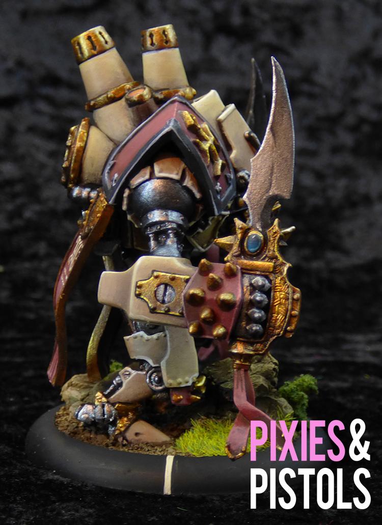 Black Widows, Blood Of Martyrs, Frontline Gaming, Miniatures, Pixiesandpistols, Privateer Press, Protectorate Of Menoth, Wargaming, Warmachine