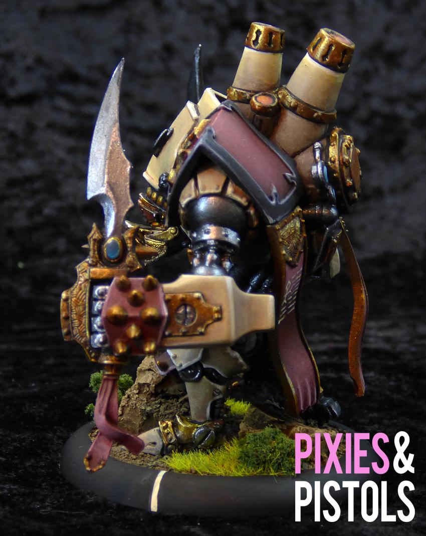 Black Widows, Blood Of Martyrs, Frontline Gaming, Miniatures, Pixiesandpistols, Privateer Press, Protectorate Of Menoth, Wargaming, Warmachine