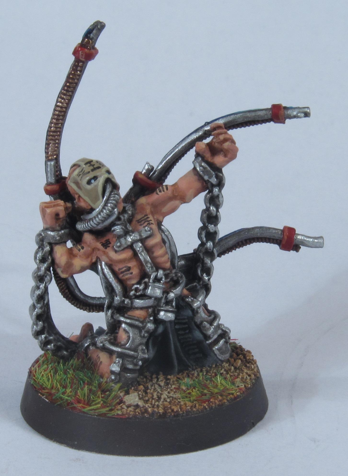 Inquisition, Psyker, Sisters Of Battle
