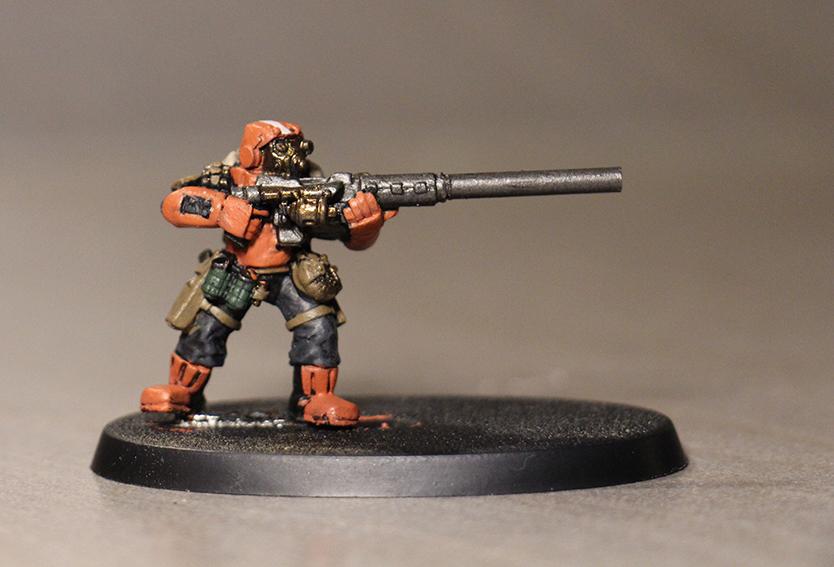 Inquisition, Mechanicus, Orange, Skitarii, War Convocation