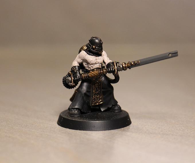 Inquisition, Mechanicus, Orange, Skitarii, War Convocation