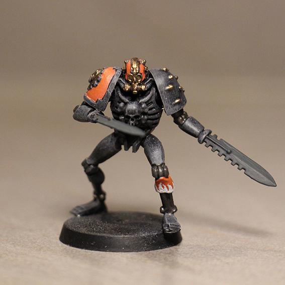 Inquisition, Mechanicus, Orange, Skitarii, War Convocation