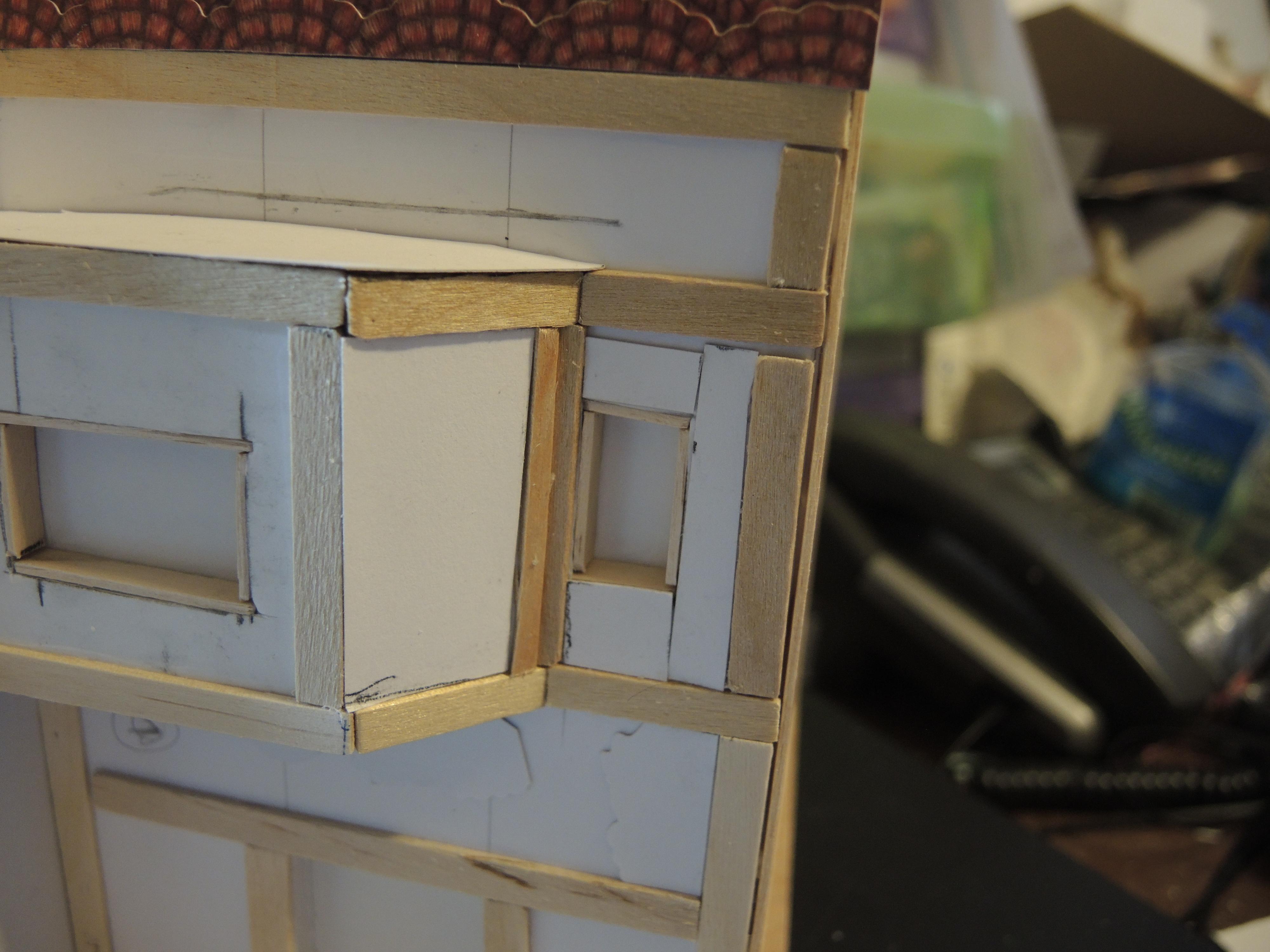 Commission, Commissioned, Game Table, Infinity, Residential, Road, Ruins, Scratch Build, Terrain, Waaazag, Warhammer 40,000, Work In Progress
