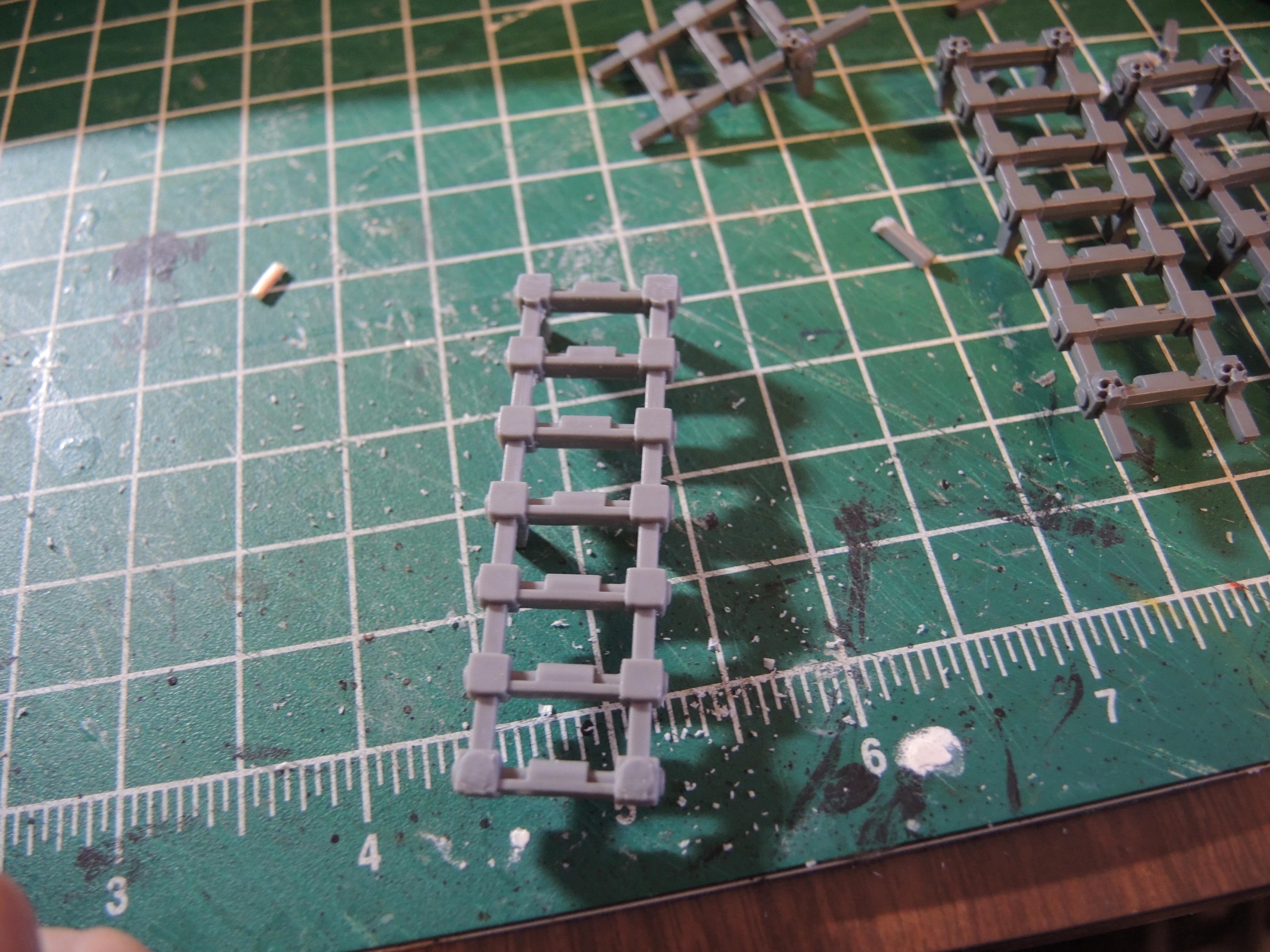 Commission, Commissioned, Game Table, Infinity, Residential, Road, Ruins, Scratch Build, Terrain, Waaazag, Warhammer 40,000, Work In Progress