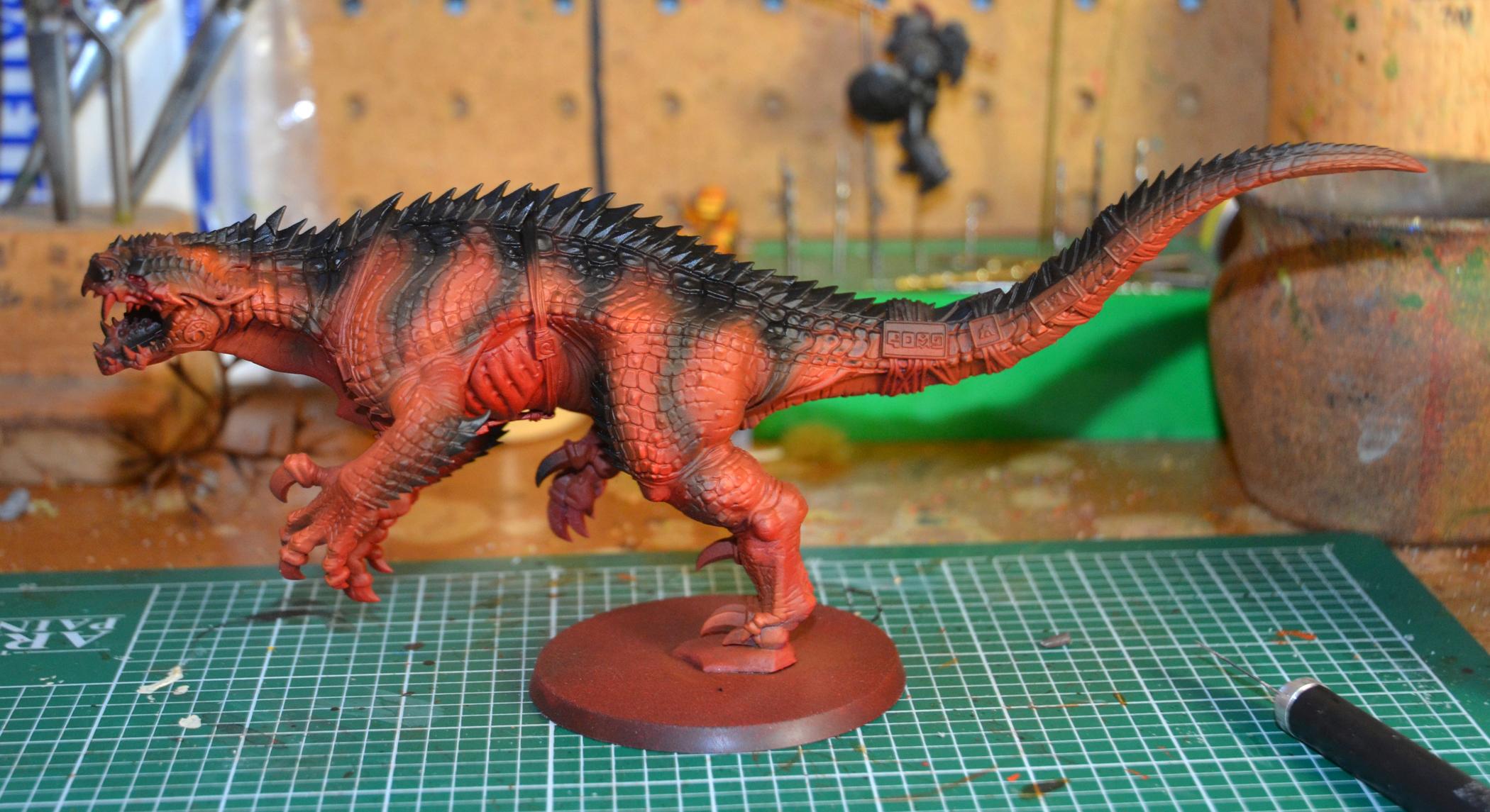 Carnosaur WIP1