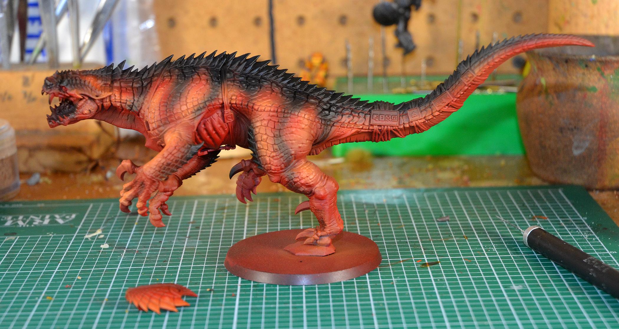 Carnosaur WIP2