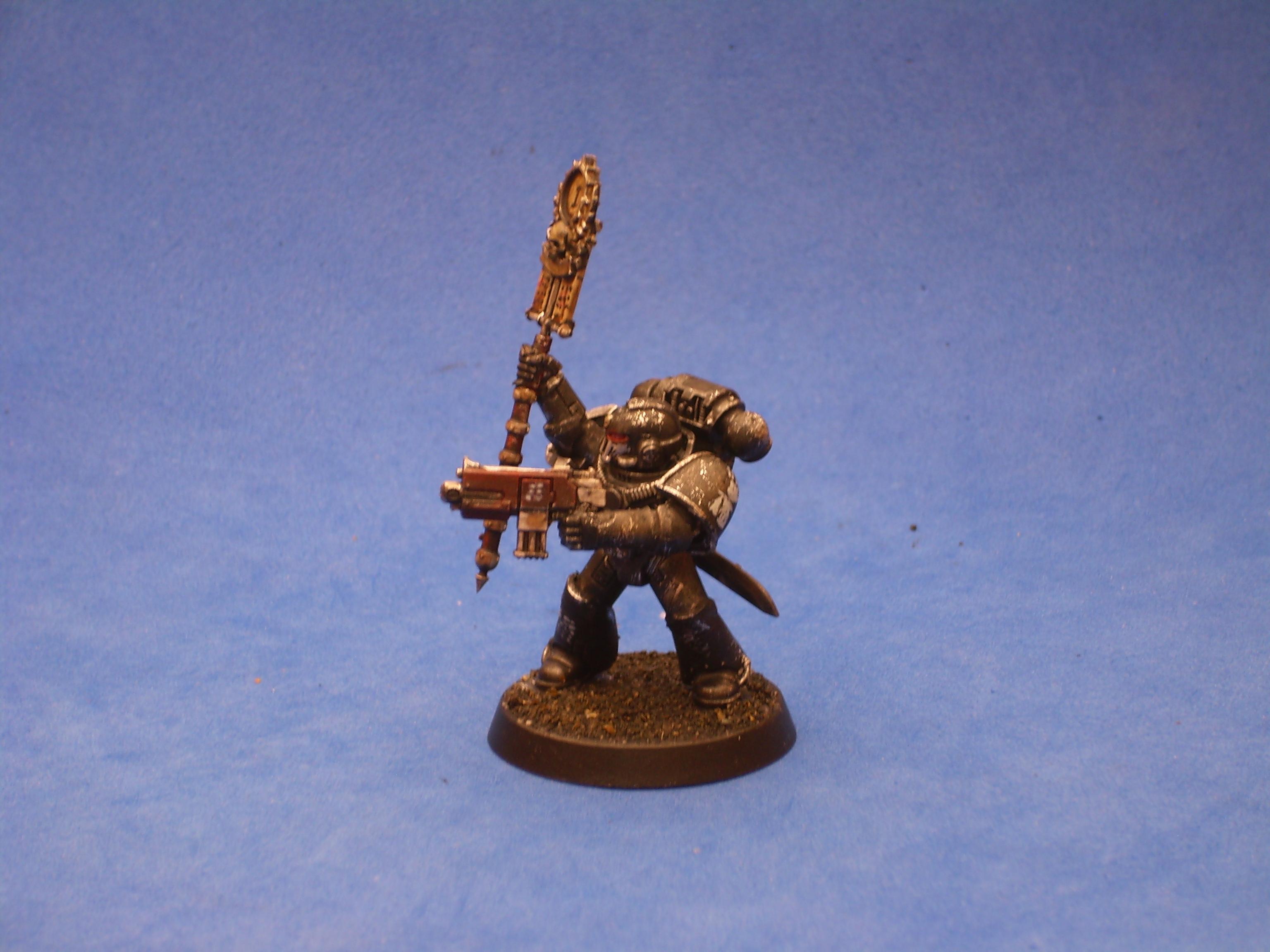 30k, Horus Heresy, Istvaan, Metallics, Shattered Legions, Space Marines, Weathered