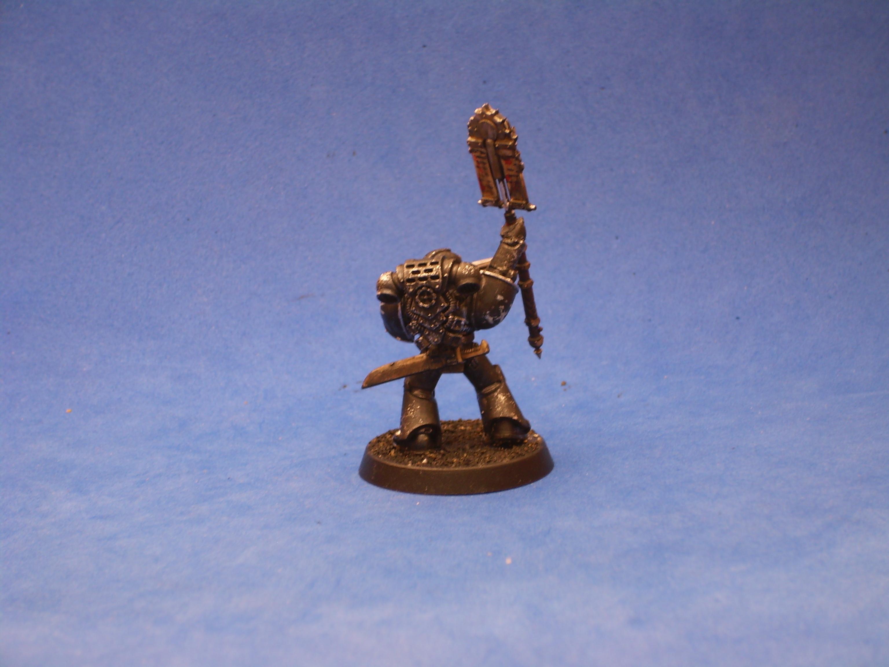 30k, Horus Heresy, Istvaan, Metallics, Shattered Legions, Space Marines, Weathered