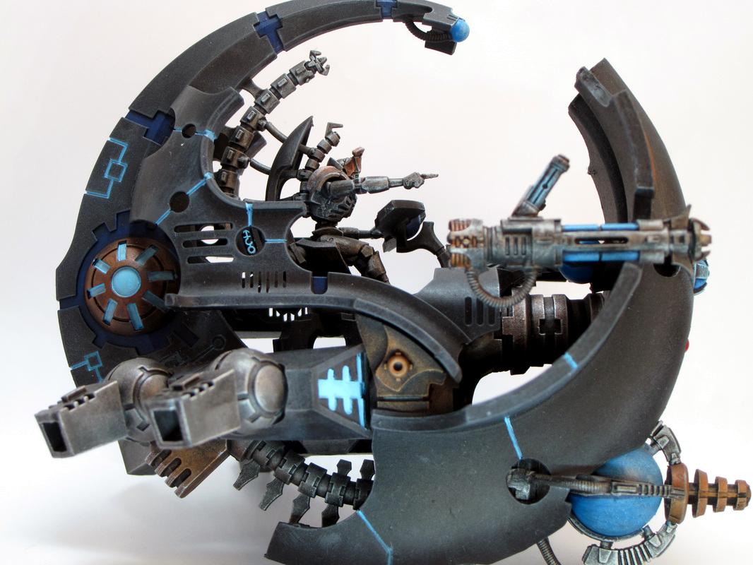Forge World, Necrons