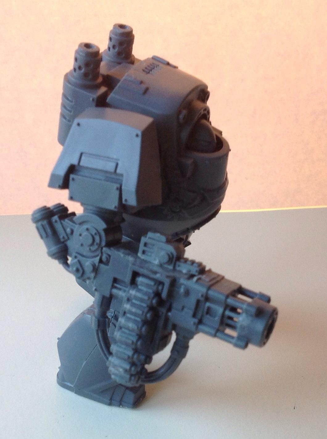 Furiosos contemptor dreadnought conversion