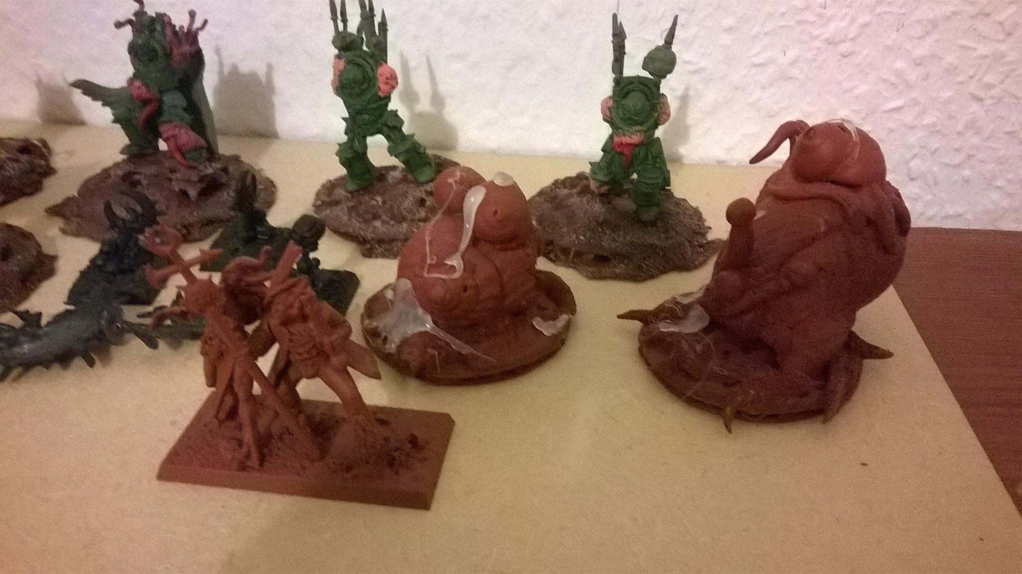 Snails (WIP)