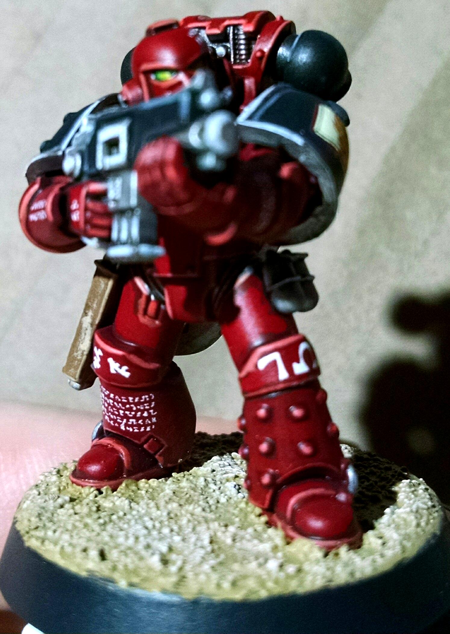Betrayal, Calth, Horus Heresy