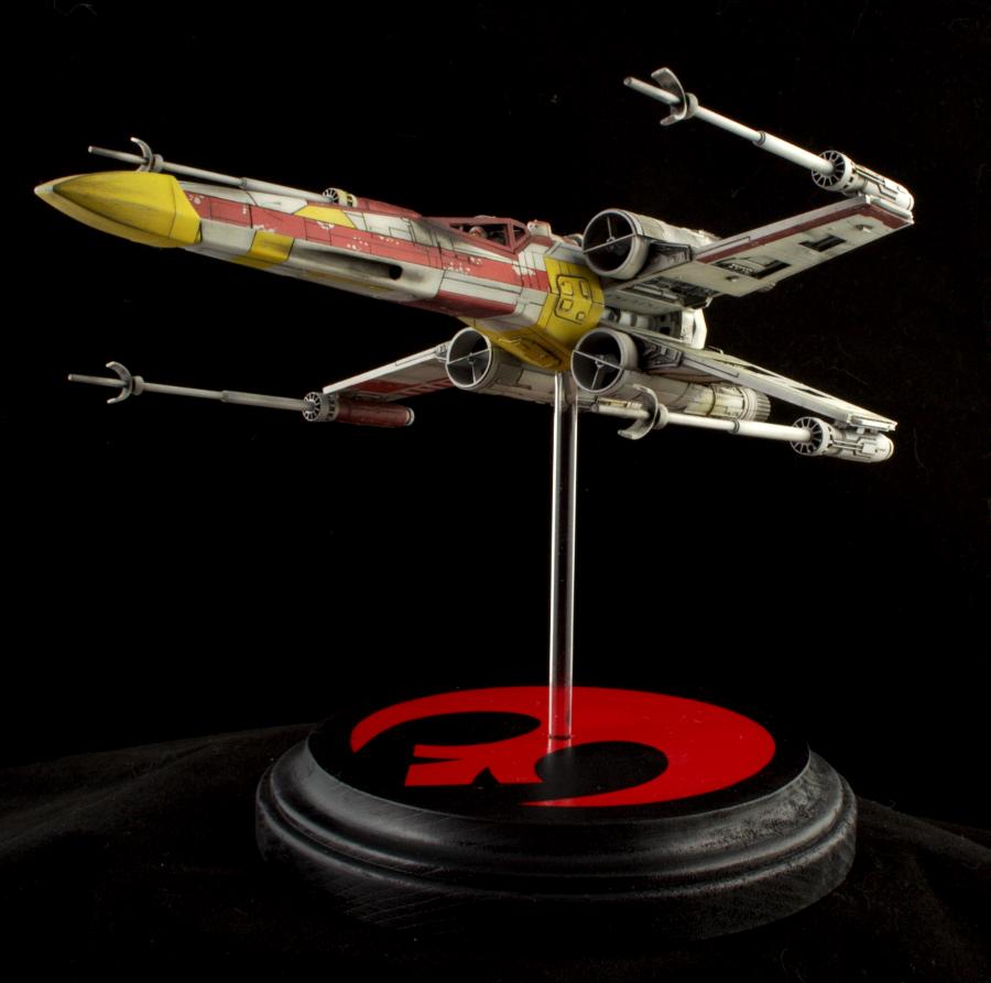 Star Wars, X-Wing, Red 6