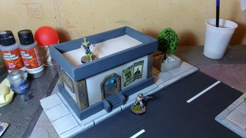 Terrain Infinity City