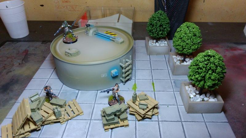 Terrain Infinity City