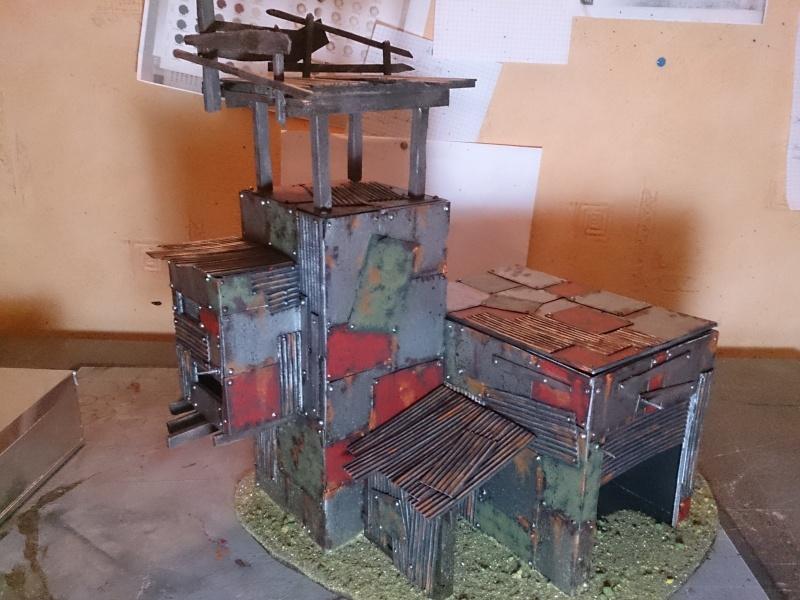 Terrain Ork