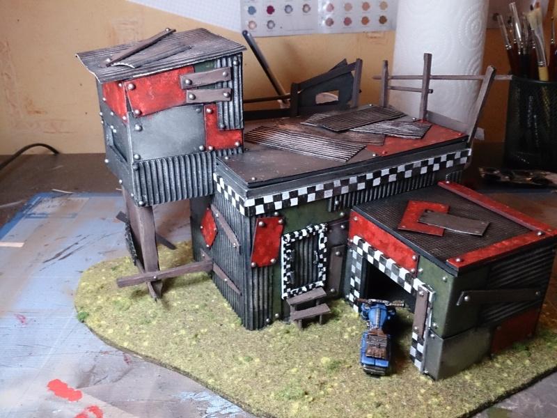 Terrain Ork
