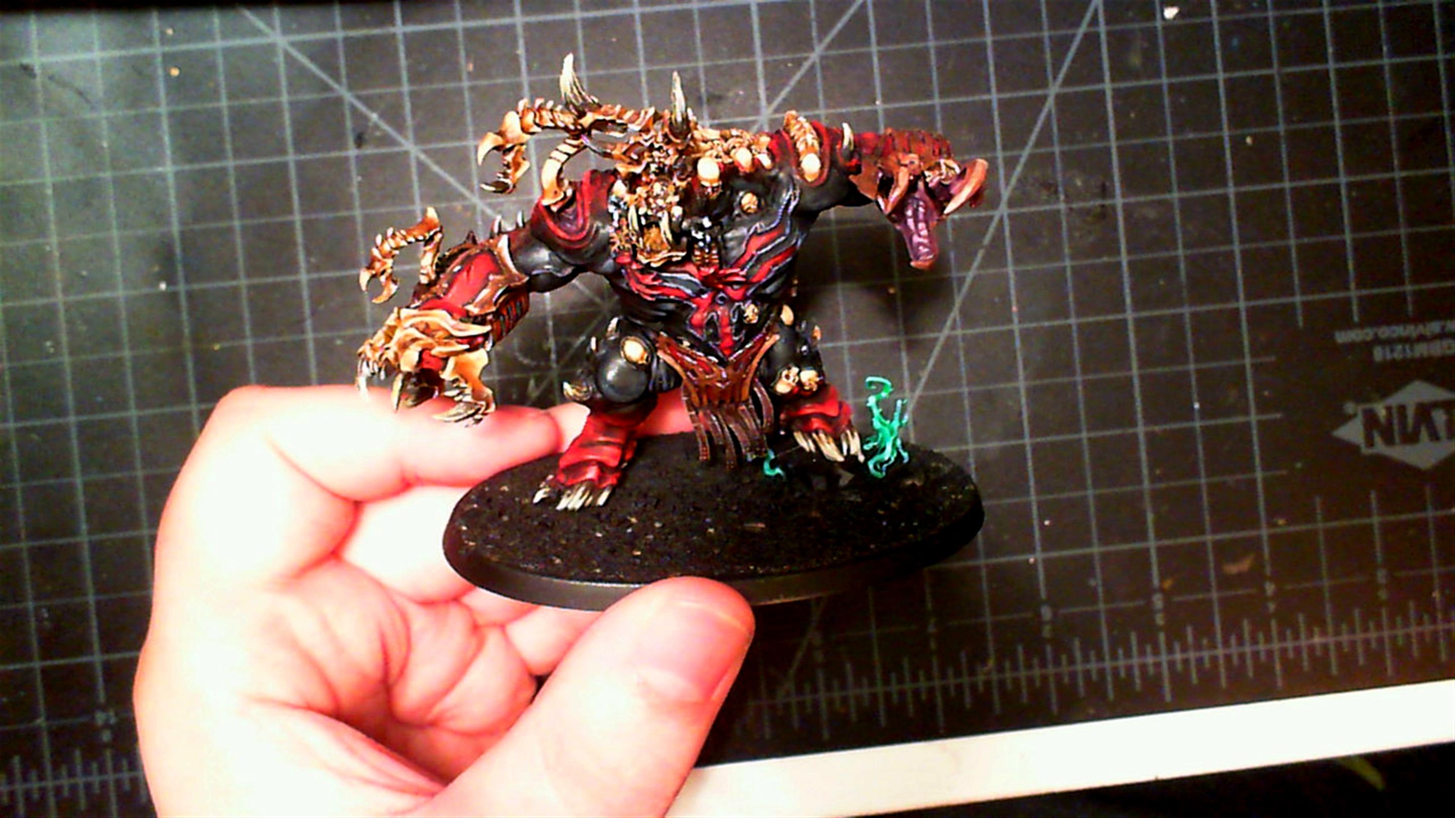 Age Of Sigmar, Khorgorath, Khorne