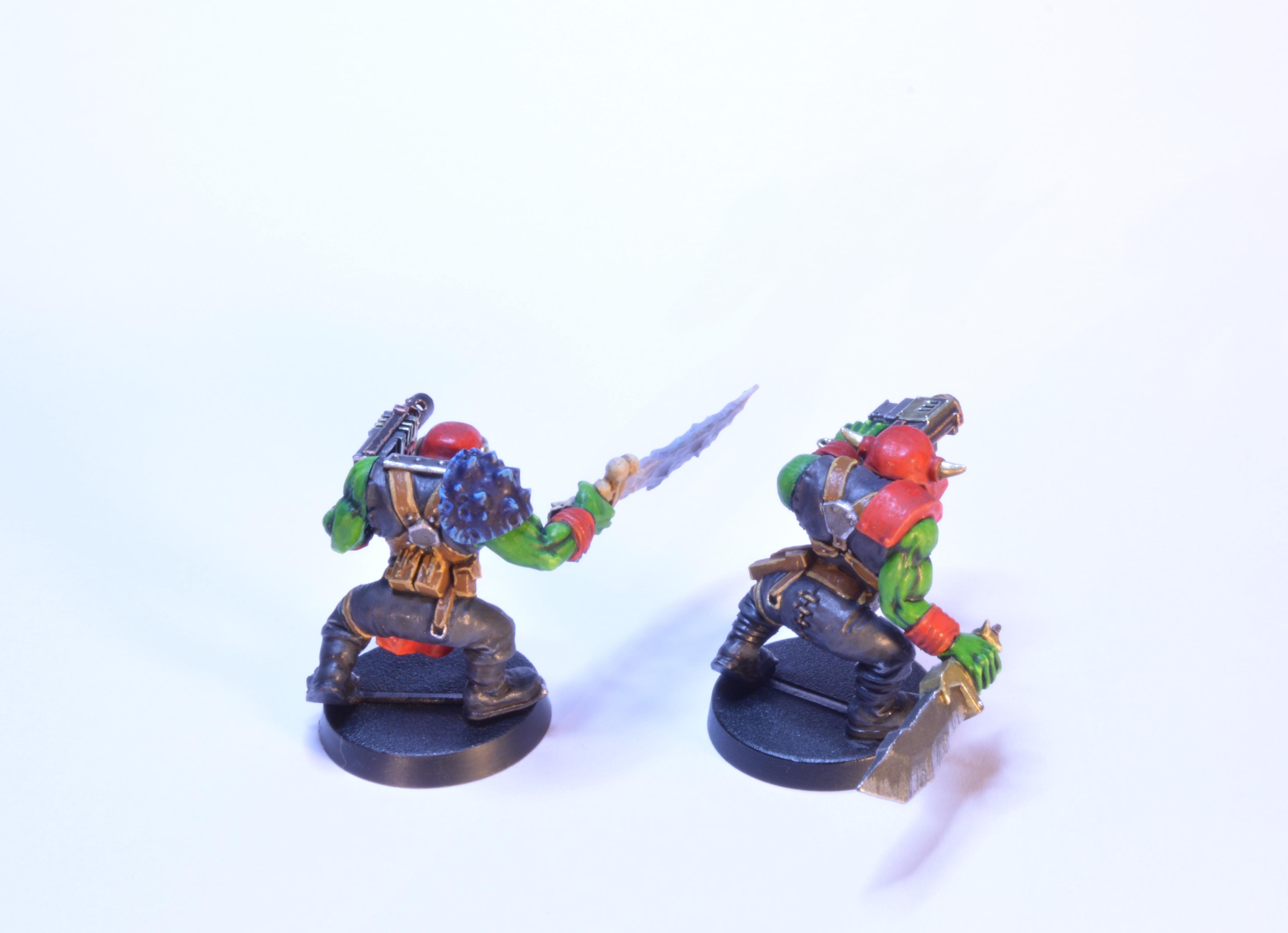 Dakka Clan, Dakka Clan