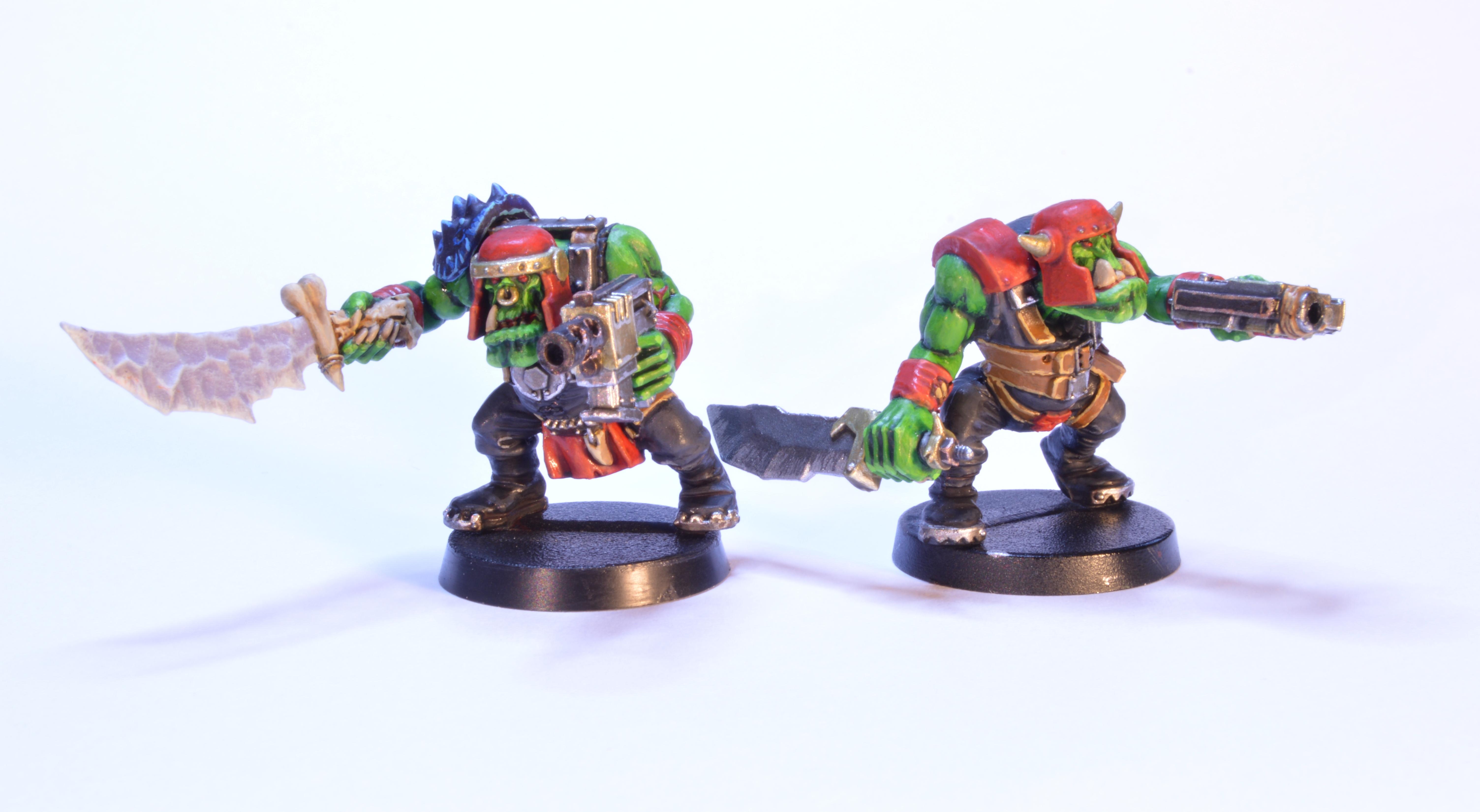 Dakka Clan, Dakka Clan
